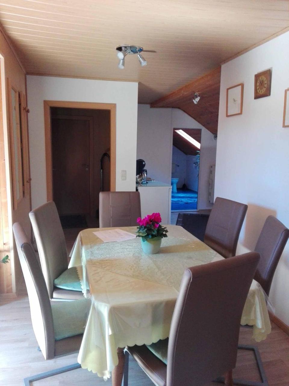 Ferienwohnung Dichtl Grafenau  Ngoại thất bức ảnh