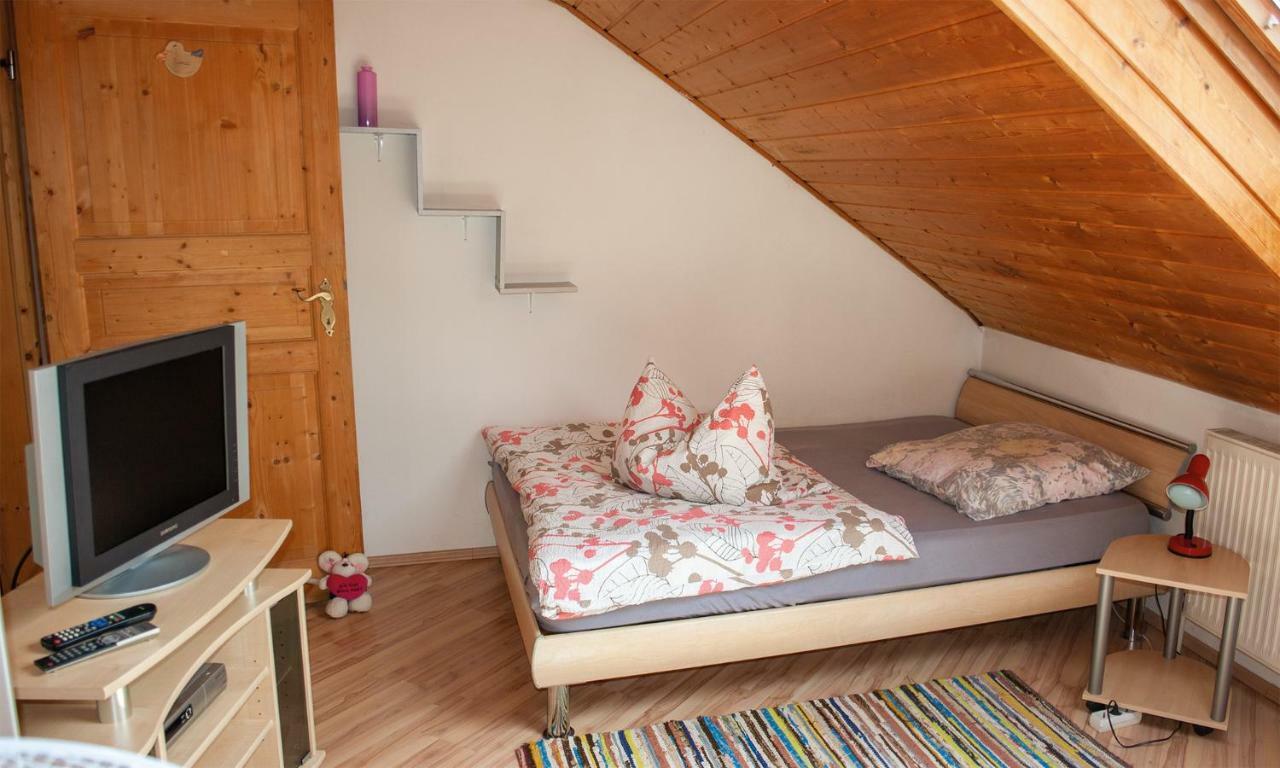 Ferienwohnung Dichtl Grafenau  Ngoại thất bức ảnh